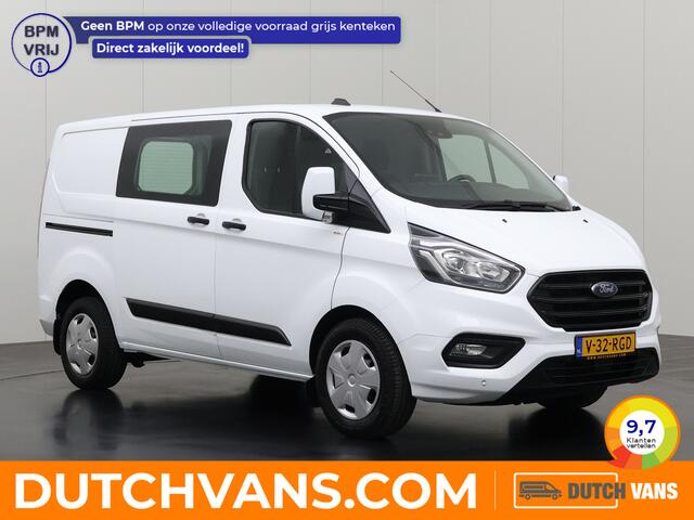 Ford TRANSIT CUSTOM 2.0TDCi 130PK Automaat | Navigatie | Camera | Multimedia | Airco | Cruise