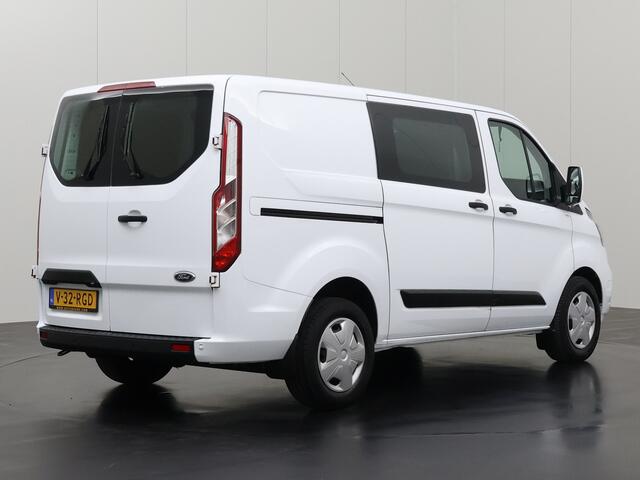 Ford TRANSIT CUSTOM 2.0TDCi 130PK Automaat | Navigatie | Camera | Multimedia | Airco | Cruise