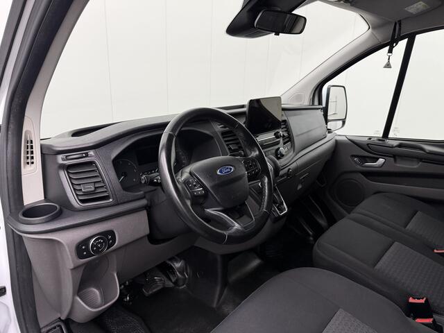 Ford TRANSIT CUSTOM 2.0TDCi 130PK Automaat | Navigatie | Camera | Multimedia | Airco | Cruise