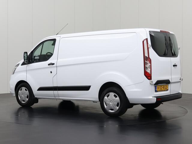 Ford TRANSIT CUSTOM 2.0TDCi 130PK Automaat | Navigatie | Camera | Multimedia | Airco | Cruise