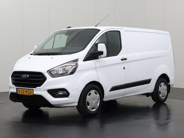 Ford TRANSIT CUSTOM 2.0TDCi 130PK Automaat | Navigatie | Camera | Multimedia | Airco | Cruise