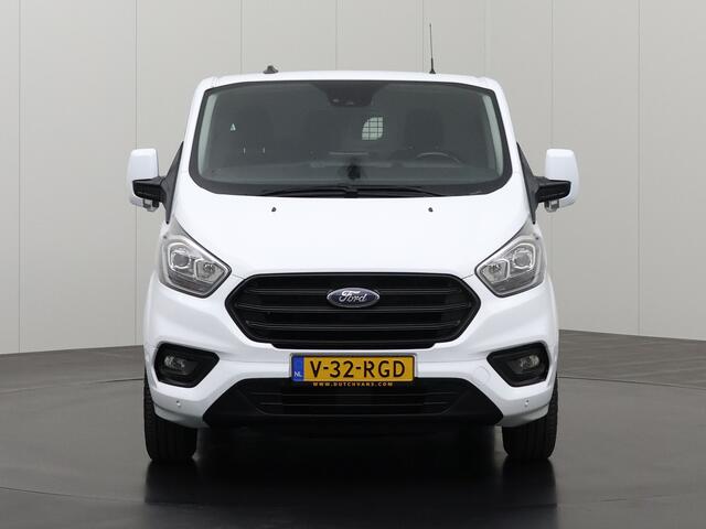 Ford TRANSIT CUSTOM 2.0TDCi 130PK Automaat | Navigatie | Camera | Multimedia | Airco | Cruise