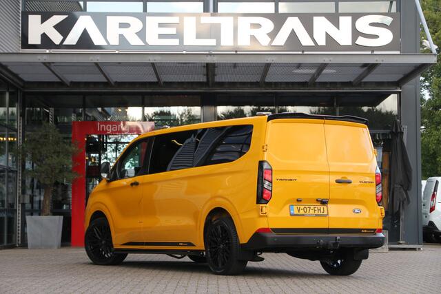Ford TRANSIT CUSTOM 2.0 TDCI 136 | Aut. | DC | KAR-edition | Camera | Cruise | Clima..