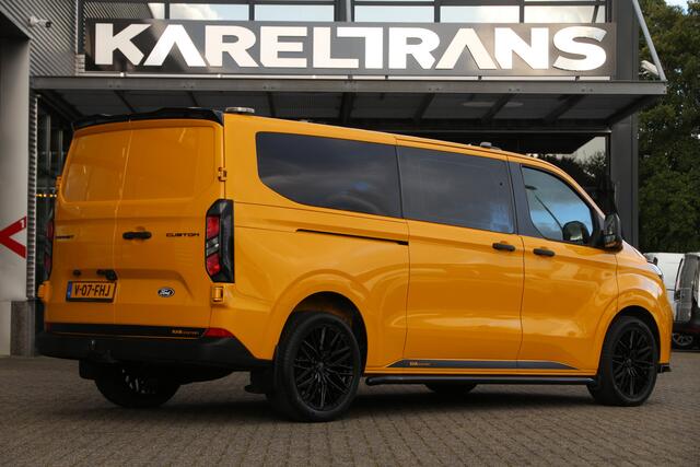 Ford TRANSIT CUSTOM 2.0 TDCI 136 | Aut. | DC | KAR-edition | Camera | Cruise | Clima..