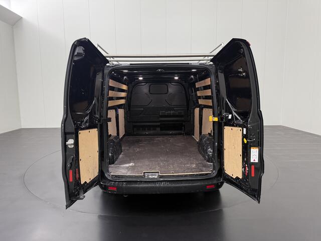 Ford TRANSIT CUSTOM 2.0TDCI Lang Imperiaal | Trekhaak | Multimedia | Camera | Airco | Cruise | 3-Zits