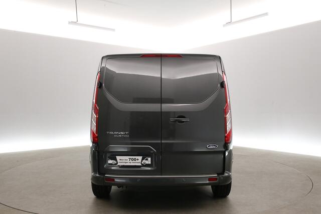 Ford TRANSIT CUSTOM 2.0 TDCI L2H1 Sport 185PK | Automaat | Airco | Camera | Cruise | 3 Zits | Carplay | Parkeersens.