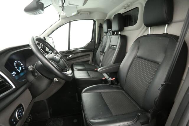 Ford TRANSIT CUSTOM 2.0 TDCI L2H1 Sport 185PK | Automaat | Airco | Camera | Cruise | 3 Zits | Carplay | Parkeersens.
