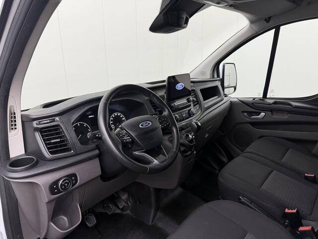 Ford TRANSIT CUSTOM 2.0TDCi 130PK Imperiaal | Multimedia | Camera | Airco | Cruise | 3-Zits