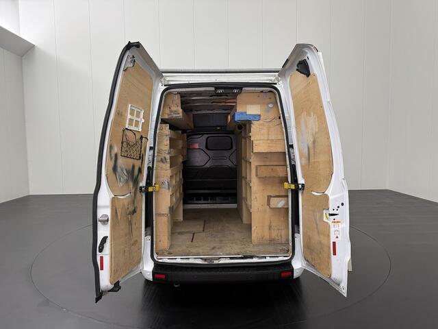 Ford TRANSIT CUSTOM 2.0TDCi 130PK Imperiaal | Multimedia | Camera | Airco | Cruise | 3-Zits