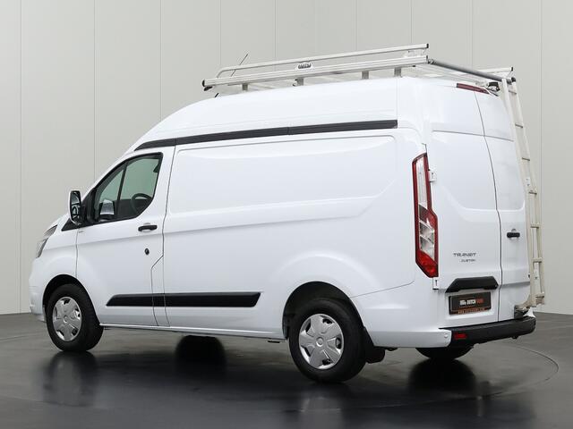 Ford TRANSIT CUSTOM 2.0TDCi 130PK Imperiaal | Multimedia | Camera | Airco | Cruise | 3-Zits