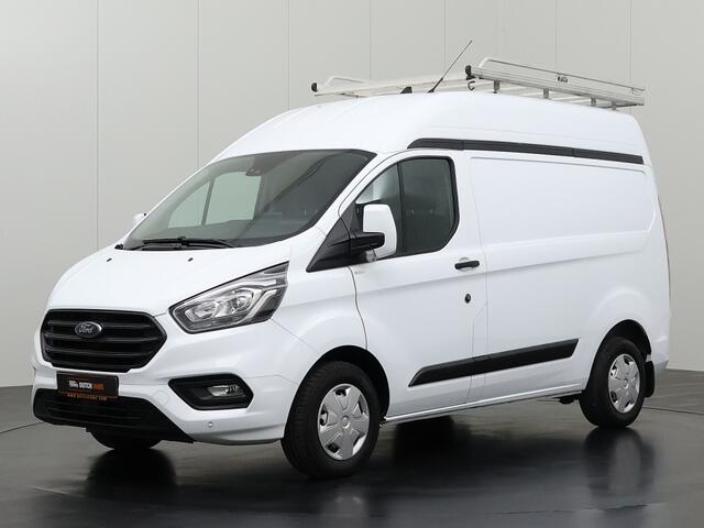 Ford TRANSIT CUSTOM 2.0TDCi 130PK Imperiaal | Multimedia | Camera | Airco | Cruise | 3-Zits