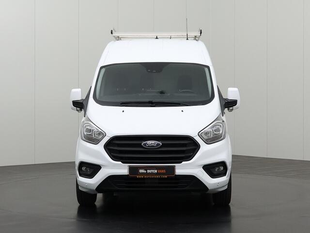 Ford TRANSIT CUSTOM 2.0TDCi 130PK Imperiaal | Multimedia | Camera | Airco | Cruise | 3-Zits