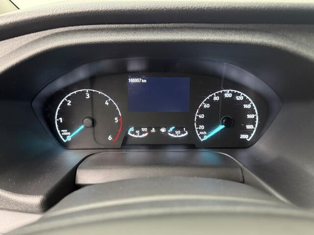 Ford TRANSIT CUSTOM 2.0TDCi 130PK Lang Dubbele Cabine | Kastinrichting | Navigatie | Camera | Multimedia | Airco | Cruise