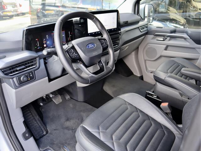 Ford TRANSIT CUSTOM 2.0 TDCI 170PK AUTOMAAT TOURNEO DUBBELE CABINE LUXE