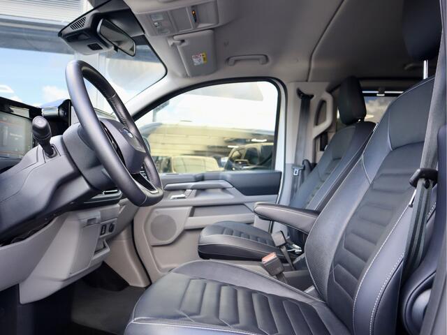 Ford TRANSIT CUSTOM 2.0 TDCI 170PK AUTOMAAT TOURNEO DUBBELE CABINE LUXE