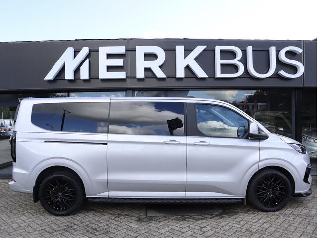 Ford TRANSIT CUSTOM 2.0 TDCI 170PK AUTOMAAT TOURNEO DUBBELE CABINE LUXE