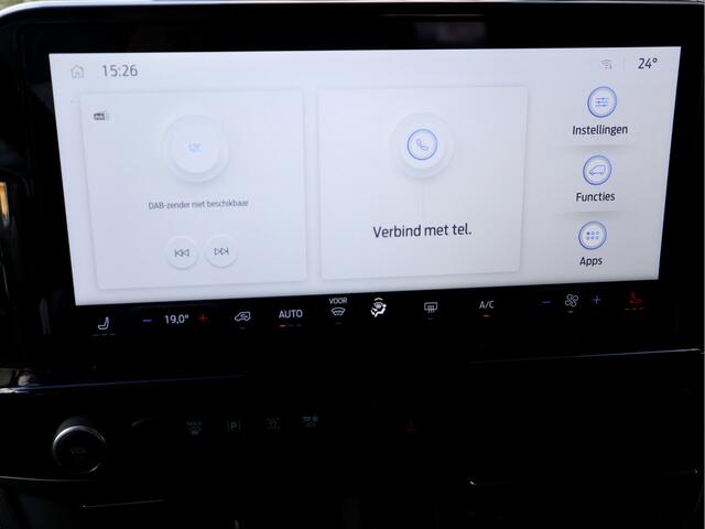 Ford TRANSIT CUSTOM 2.0 TDCI 170PK AUTOMAAT TOURNEO DUBBELE CABINE LUXE