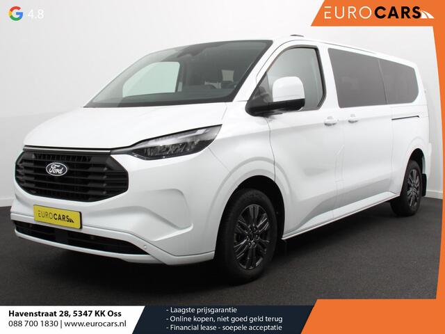 Ford TRANSIT CUSTOM 340 2.5 PHEV L2H1 Limited Automaat Incl. BTW/BPM! Airco ECC 2 x Schuifdeur Asisstance Pack Premium Full Options!