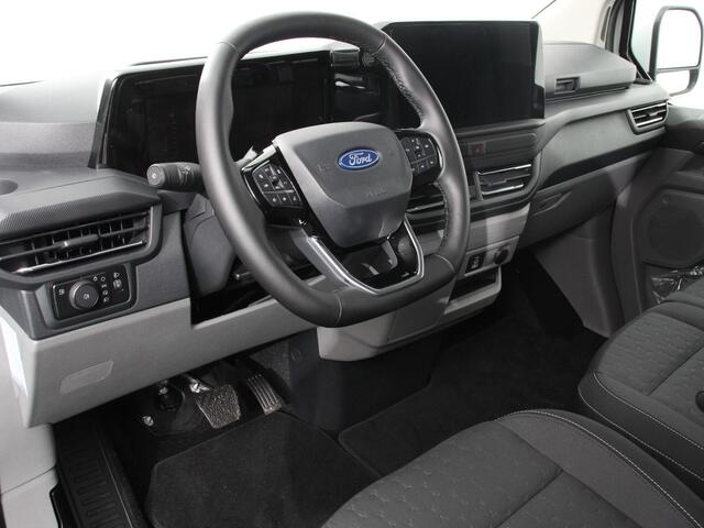 Ford TRANSIT CUSTOM 340 2.5 PHEV L2H1 Limited Automaat Incl. BTW/BPM! Airco ECC 2 x Schuifdeur Asisstance Pack Premium Full Options!