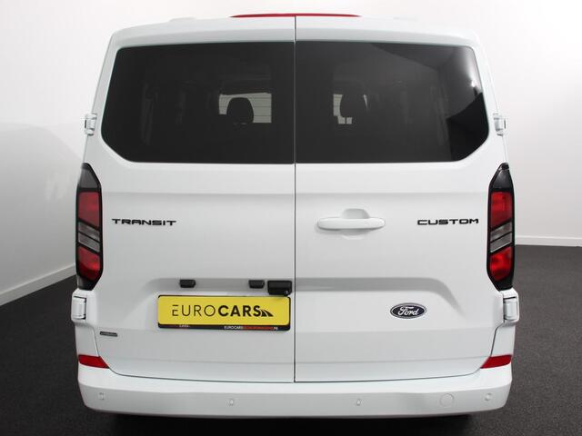 Ford TRANSIT CUSTOM 340 2.5 PHEV L2H1 Limited Automaat Incl. BTW/BPM! Airco ECC 2 x Schuifdeur Asisstance Pack Premium Full Options!