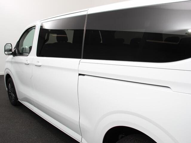 Ford TRANSIT CUSTOM 340 2.5 PHEV L2H1 Limited Automaat Incl. BTW/BPM! Airco ECC 2 x Schuifdeur Asisstance Pack Premium Full Options!