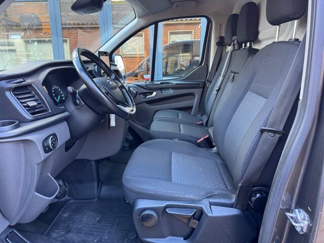 Ford TRANSIT CUSTOM 320 2.0 TDCI L2H1 TREND