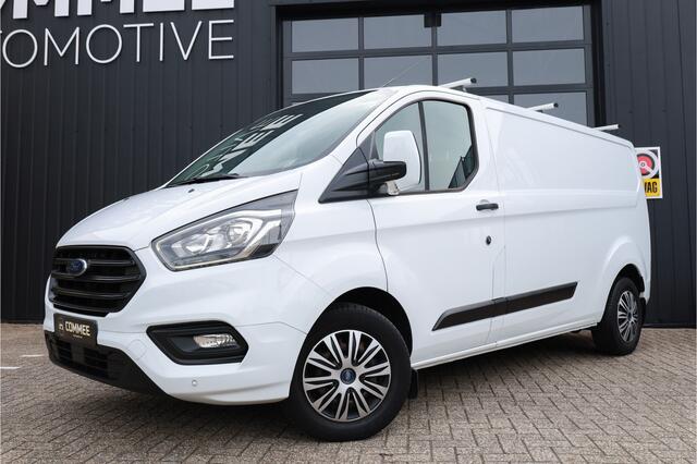 Ford TRANSIT CUSTOM 300 2.0 TDCI L2H1 Trend Automaat EU6 AC I NAV I Trekhaak