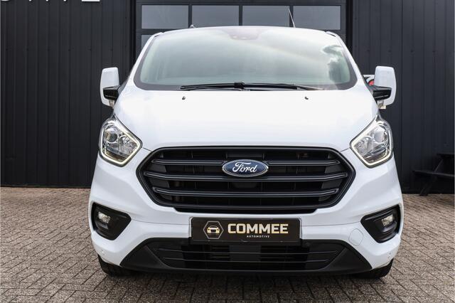 Ford TRANSIT CUSTOM 300 2.0 TDCI L2H1 Trend Automaat EU6 AC I NAV I Trekhaak