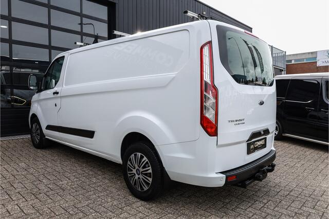 Ford TRANSIT CUSTOM 300 2.0 TDCI L2H1 Trend Automaat EU6 AC I NAV I Trekhaak