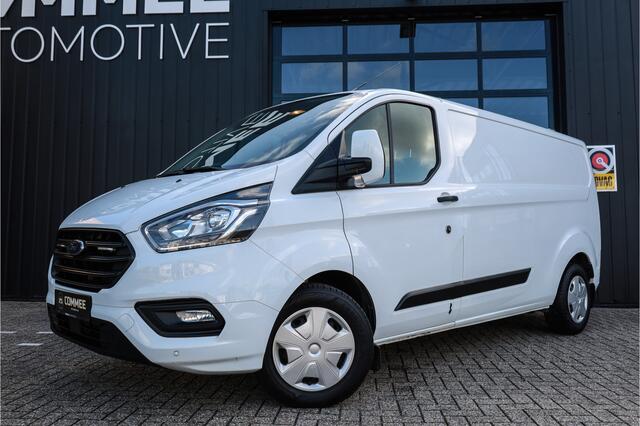 Ford TRANSIT CUSTOM 300 2.0 TDCI L2H1 Trend Sortimo inrichting I Trekhaak I Stoelverw I