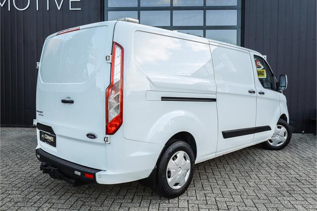 Ford TRANSIT CUSTOM 300 2.0 TDCI L2H1 Trend Sortimo inrichting I Trekhaak I Stoelverw I