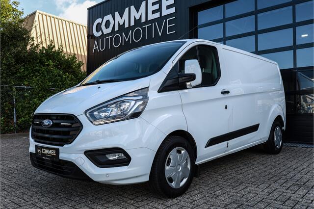 Ford TRANSIT CUSTOM 300 2.0 TDCI L2H1 Trend Sortimo inrichting I Trekhaak I Stoelverw I