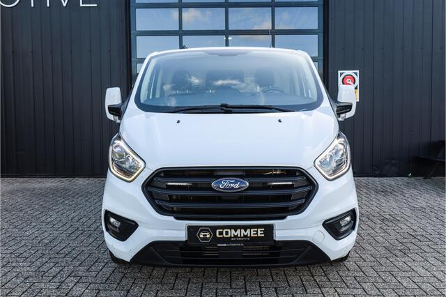 Ford TRANSIT CUSTOM 300 2.0 TDCI L2H1 Trend Sortimo inrichting I Trekhaak I Stoelverw I
