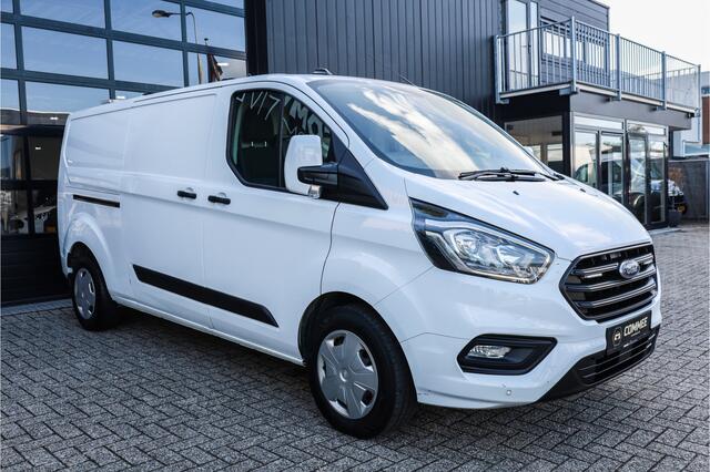 Ford TRANSIT CUSTOM 300 2.0 TDCI L2H1 Trend Sortimo inrichting I Trekhaak I Stoelverw I