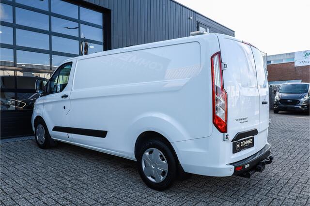 Ford TRANSIT CUSTOM 300 2.0 TDCI L2H1 Trend Sortimo inrichting I Trekhaak I Stoelverw I