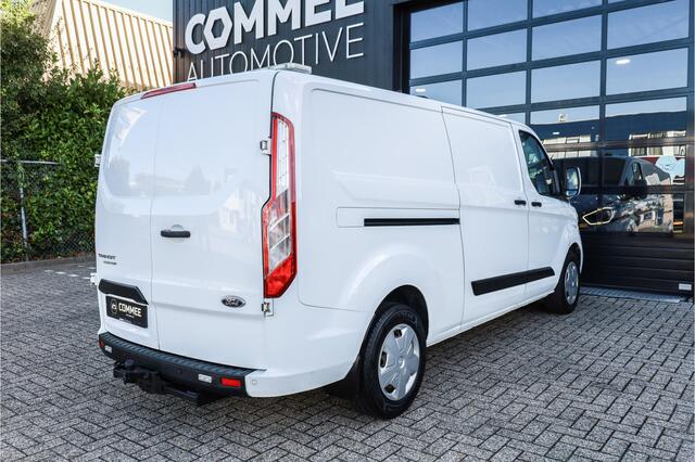 Ford TRANSIT CUSTOM 300 2.0 TDCI L2H1 Trend Sortimo inrichting I Trekhaak I Stoelverw I