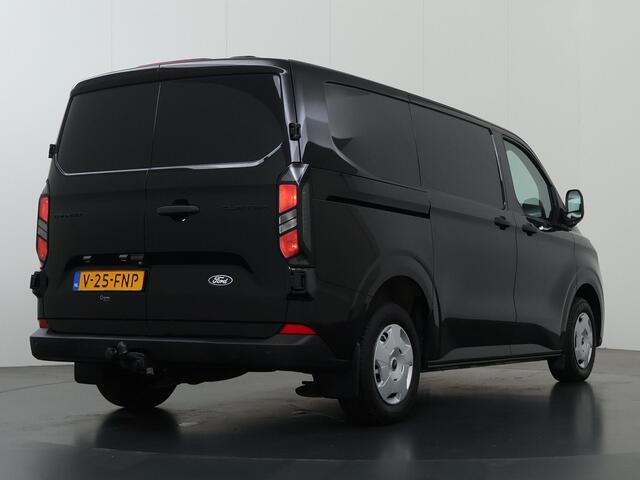 Ford TRANSIT CUSTOM 280 | 2.0 TDCI | L1 H1 | TREND | 3-ZITS | NAVIGATIE | PARKEERCAMERA | TREKHAAK | APPLE CARPLAY/ANDROID AUTO | DODEHOEKDETECTIE | VOORRUITVERWARMING | SPIEGEL VERWARMING | BETIMMERDE LAADRUIMTE