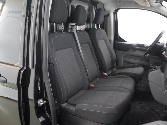 Ford TRANSIT CUSTOM 280 | 2.0 TDCI | L1 H1 | TREND | 3-ZITS | NAVIGATIE | PARKEERCAMERA | TREKHAAK | APPLE CARPLAY/ANDROID AUTO | DODEHOEKDETECTIE | VOORRUITVERWARMING | SPIEGEL VERWARMING | BETIMMERDE LAADRUIMTE