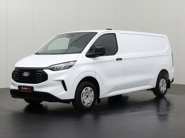 Ford TRANSIT CUSTOM 2.0TDCi 136PK Lang Business Digital | Leder | Camera | Multimedia | Airco | Cruise