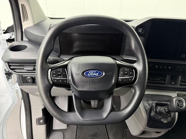 Ford TRANSIT CUSTOM 2.0TDCi 136PK Lang Business Digital | Leder | Camera | Multimedia | Airco | Cruise