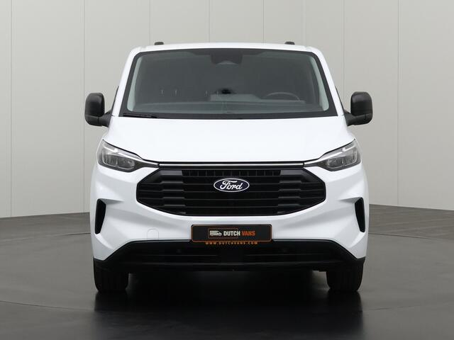Ford TRANSIT CUSTOM 2.0TDCi 136PK Lang Business Digital | Leder | Camera | Multimedia | Airco | Cruise