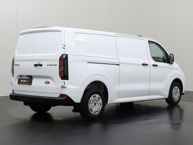 Ford TRANSIT CUSTOM 2.0TDCi 136PK Lang Business Digital | Leder | Camera | Multimedia | 3-Zits