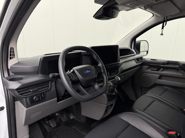 Ford TRANSIT CUSTOM 2.0TDCi 136PK Lang Business Digital | Leder | Camera | Multimedia | 3-Zits