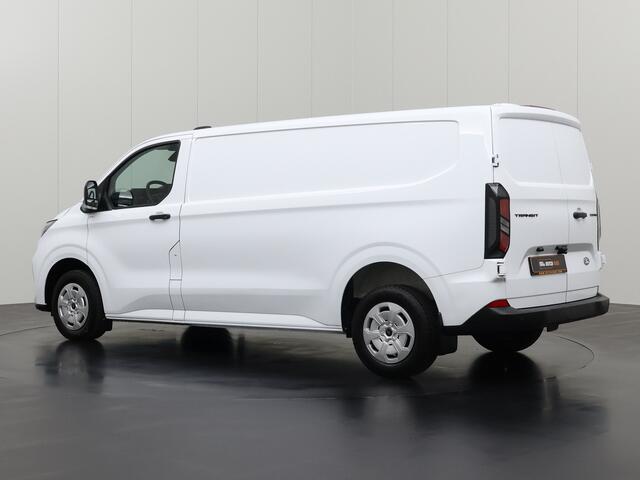 Ford TRANSIT CUSTOM 2.0TDCi 136PK Lang Business Digital | Leder | Camera | Multimedia | 3-Zits