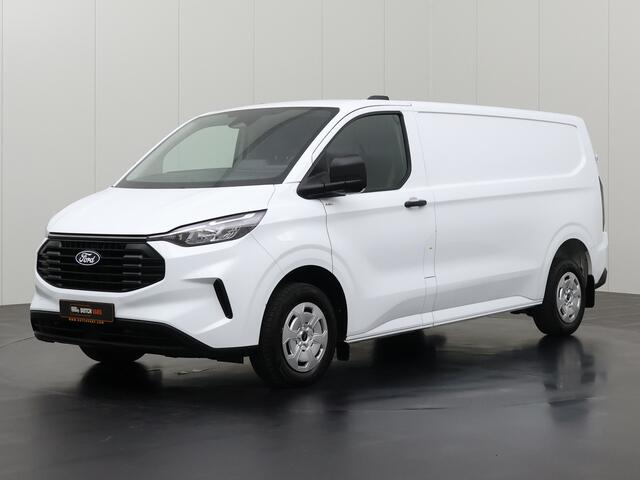 Ford TRANSIT CUSTOM 2.0TDCi 136PK Lang Business Digital | Leder | Camera | Multimedia | 3-Zits