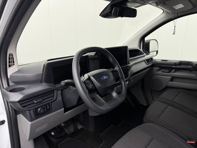 Ford TRANSIT CUSTOM 2.0TDCi 136PK AWD 4x4 Automaat | Multimedia | Camera | Airco | Cruise | 3-Zits