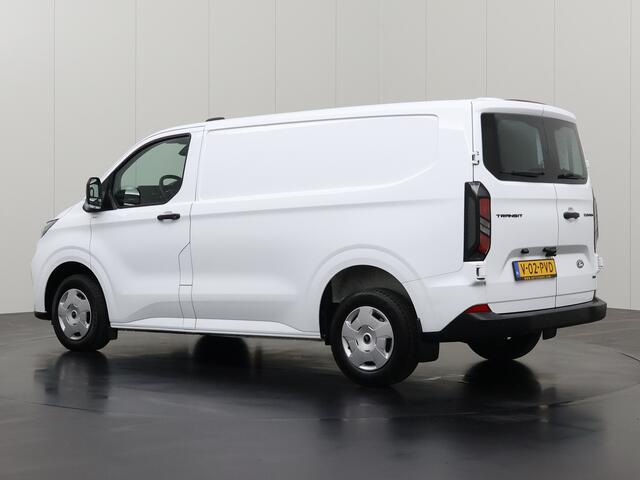 Ford TRANSIT CUSTOM 2.0TDCi 136PK AWD 4x4 Automaat | Multimedia | Camera | Airco | Cruise | 3-Zits