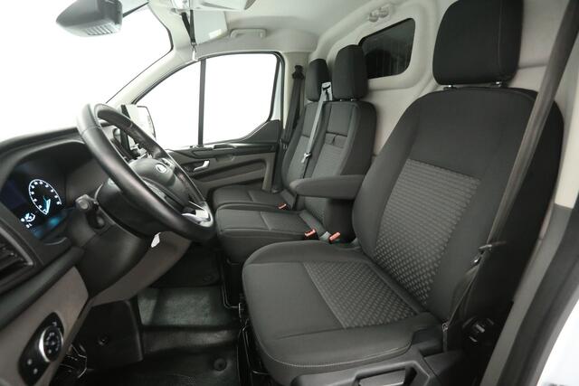 Ford TRANSIT CUSTOM PHEV L1H1 | Airco | Cruise | Camera | 3 Zits | Carplay | LED | 2xSchuifdeur | Parkeersens.