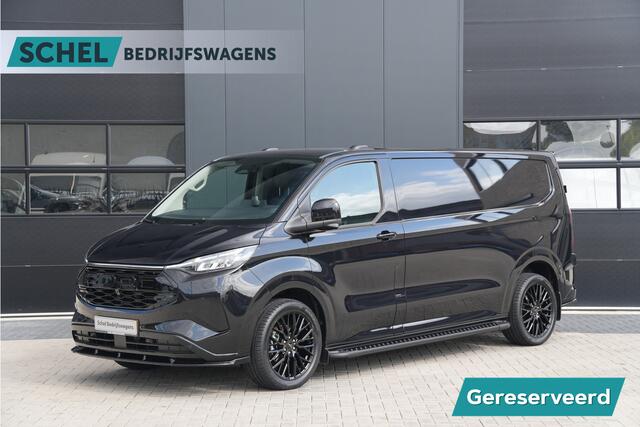 Ford TRANSIT CUSTOM E-Transit 340 L2H1 Limited 71 kWh 218pk - ACC - Navi - Stoel/Stuurverwarming - 360 Camera - Blindspot - Rijklaar