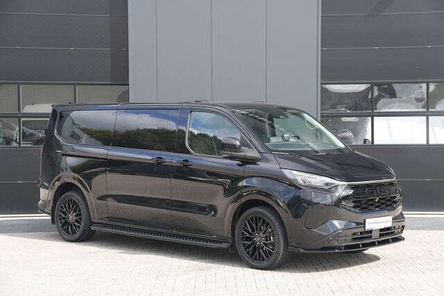 Ford TRANSIT CUSTOM E-Transit 340 L2H1 Limited 71 kWh 218pk - ACC - Navi - Stoel/Stuurverwarming - 360 Camera - Blindspot - Rijklaar